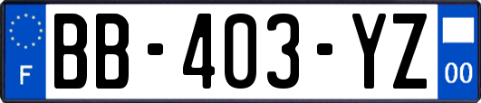 BB-403-YZ