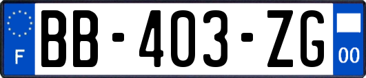 BB-403-ZG