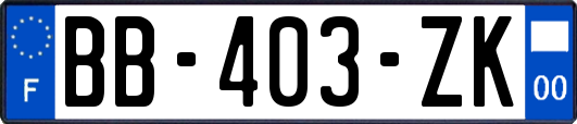 BB-403-ZK