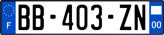 BB-403-ZN