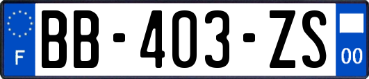 BB-403-ZS