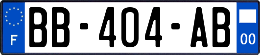 BB-404-AB