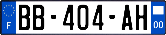 BB-404-AH