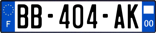 BB-404-AK