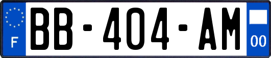 BB-404-AM