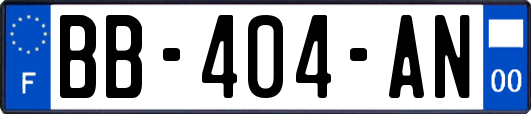 BB-404-AN