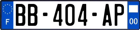 BB-404-AP