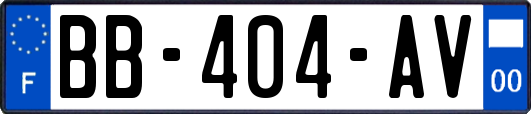 BB-404-AV