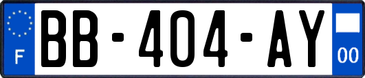 BB-404-AY