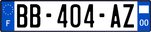 BB-404-AZ