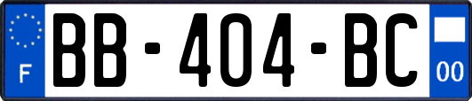 BB-404-BC