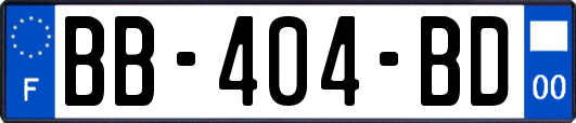 BB-404-BD