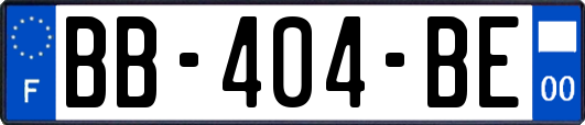 BB-404-BE