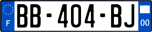 BB-404-BJ