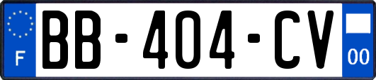 BB-404-CV