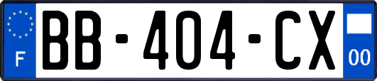 BB-404-CX