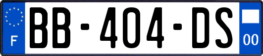 BB-404-DS