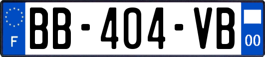 BB-404-VB