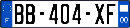 BB-404-XF