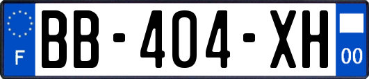 BB-404-XH