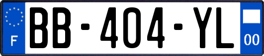 BB-404-YL