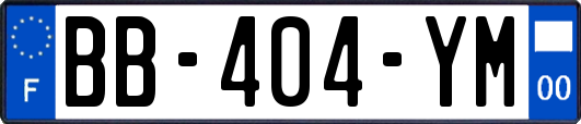 BB-404-YM