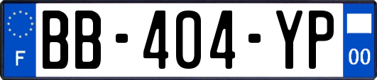 BB-404-YP