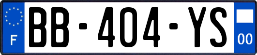 BB-404-YS