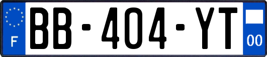 BB-404-YT