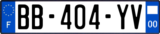 BB-404-YV