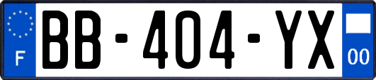 BB-404-YX