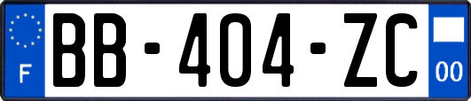 BB-404-ZC