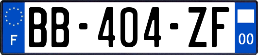 BB-404-ZF