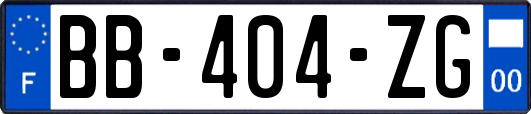 BB-404-ZG