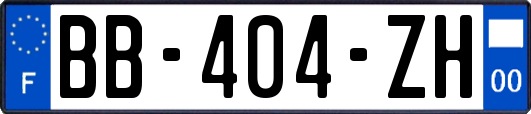 BB-404-ZH