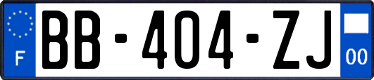 BB-404-ZJ