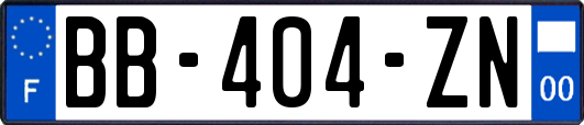 BB-404-ZN