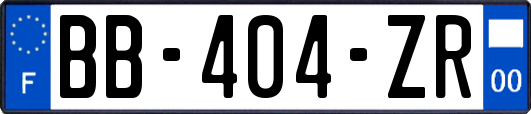 BB-404-ZR