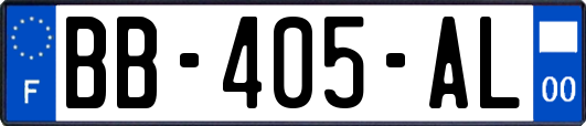 BB-405-AL