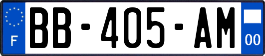 BB-405-AM