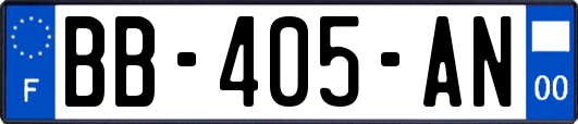 BB-405-AN