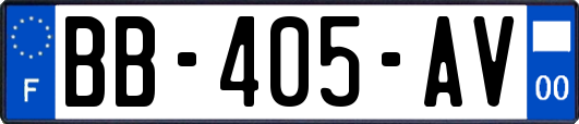 BB-405-AV