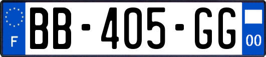 BB-405-GG