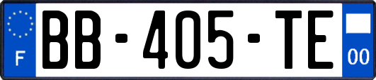 BB-405-TE