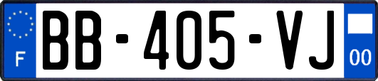 BB-405-VJ