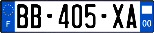 BB-405-XA