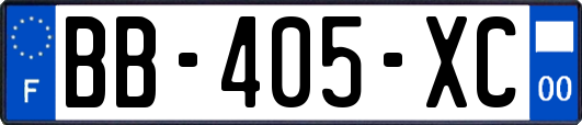 BB-405-XC