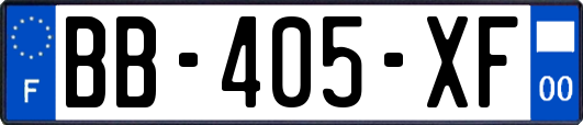 BB-405-XF