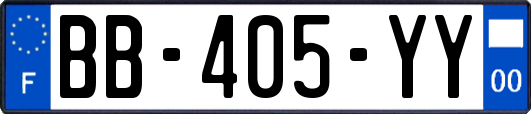BB-405-YY
