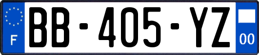 BB-405-YZ